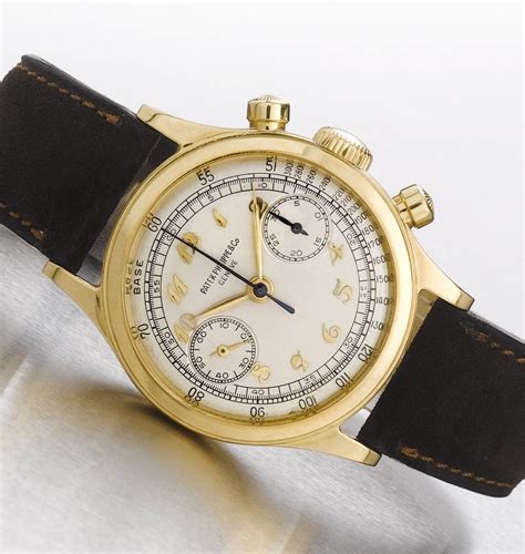 patek philippe water resistance rating.